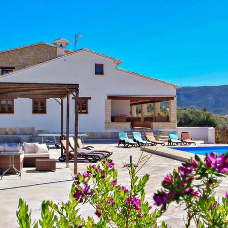 Finca Argudo - Private Pool Villa In 莫莱拉 外观 照片