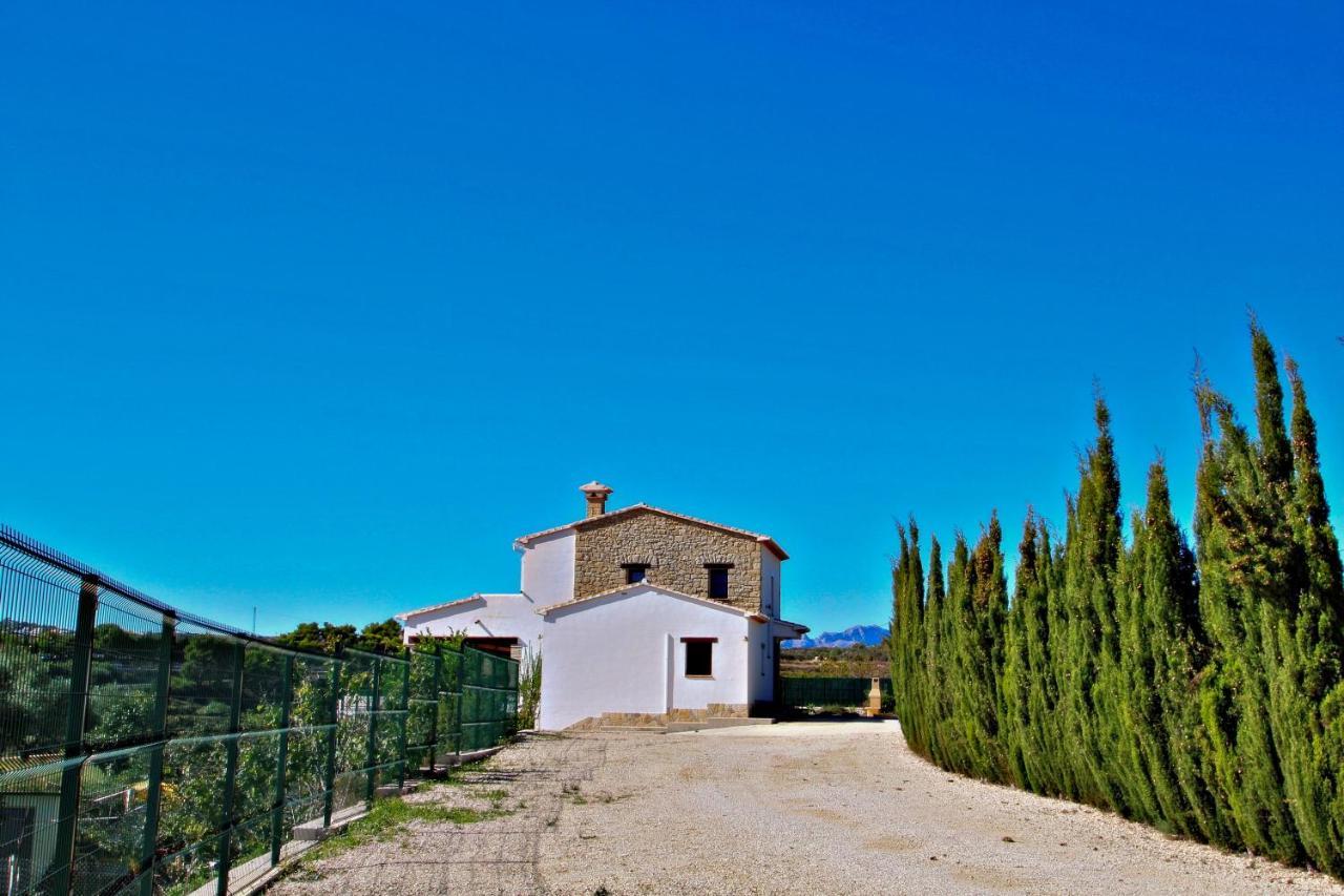 Finca Argudo - Private Pool Villa In 莫莱拉 外观 照片