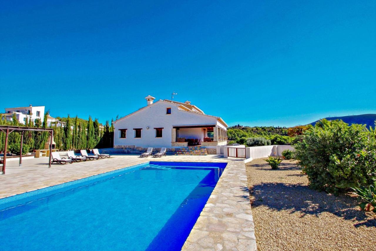 Finca Argudo - Private Pool Villa In 莫莱拉 外观 照片