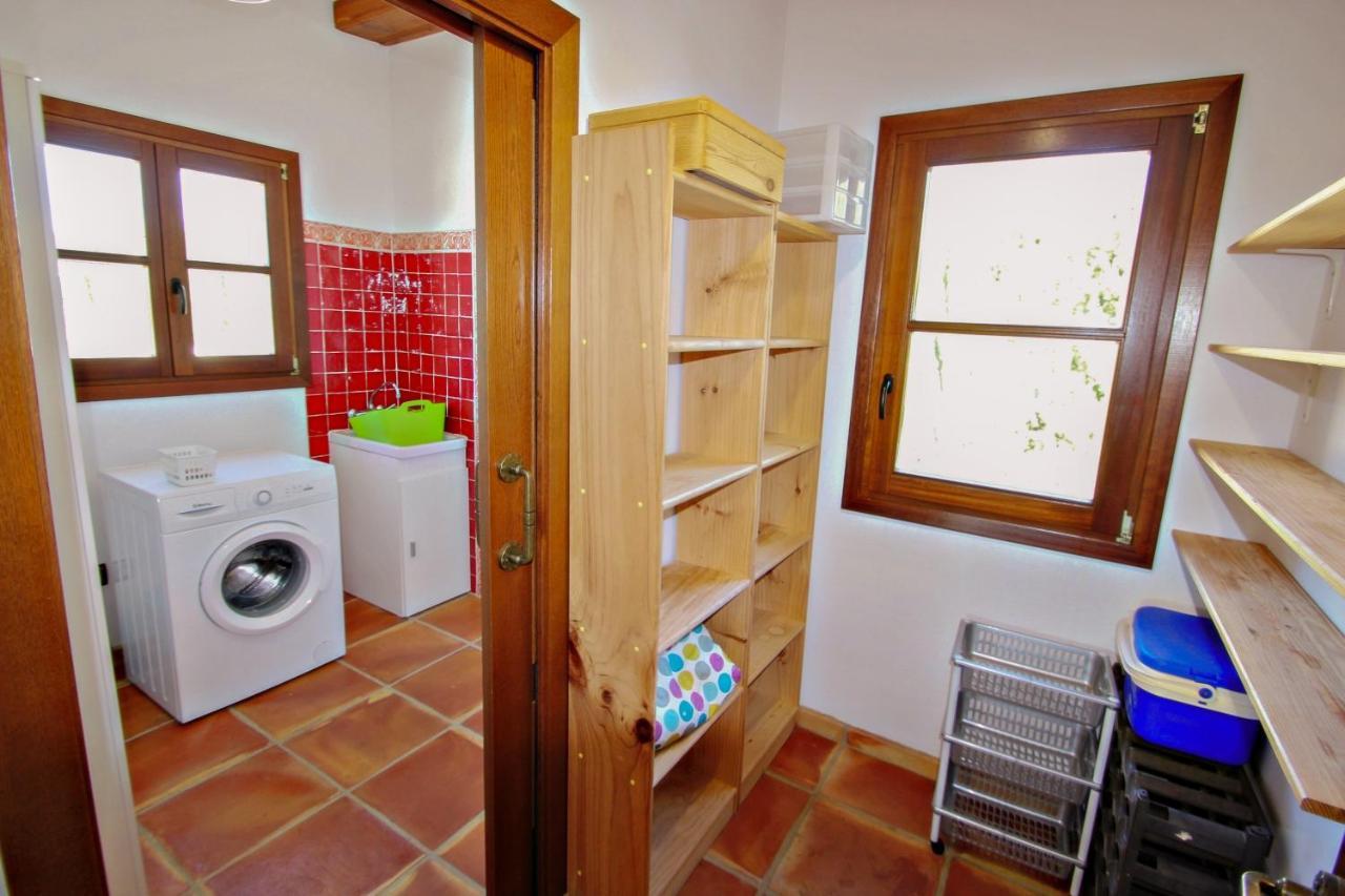 Finca Argudo - Private Pool Villa In 莫莱拉 外观 照片