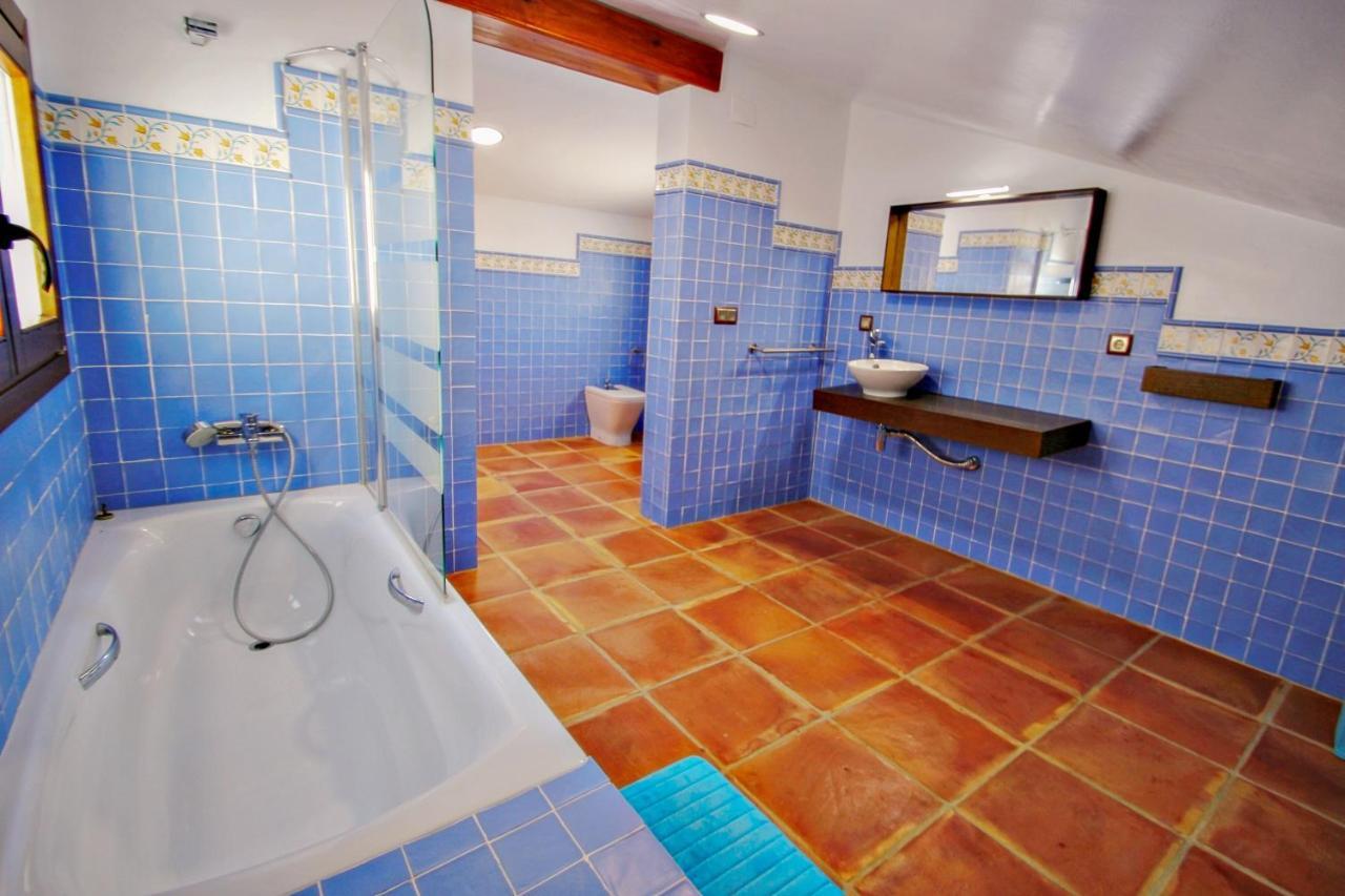 Finca Argudo - Private Pool Villa In 莫莱拉 外观 照片