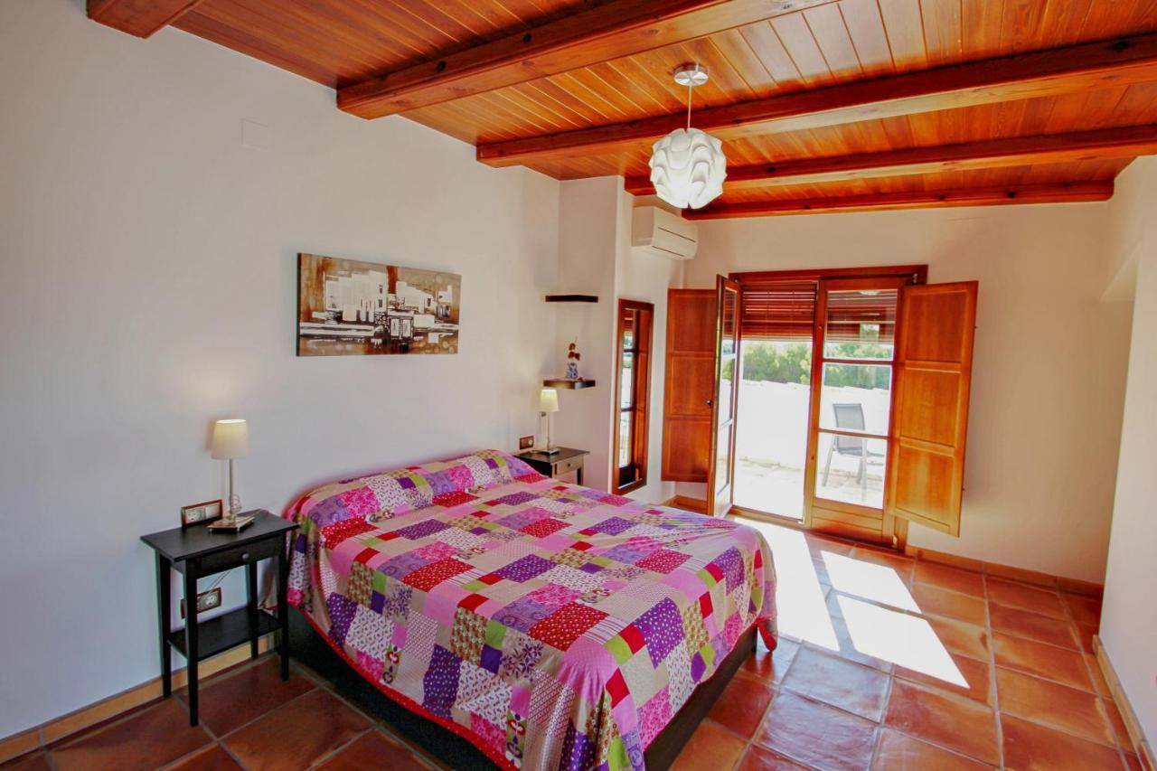 Finca Argudo - Private Pool Villa In 莫莱拉 外观 照片