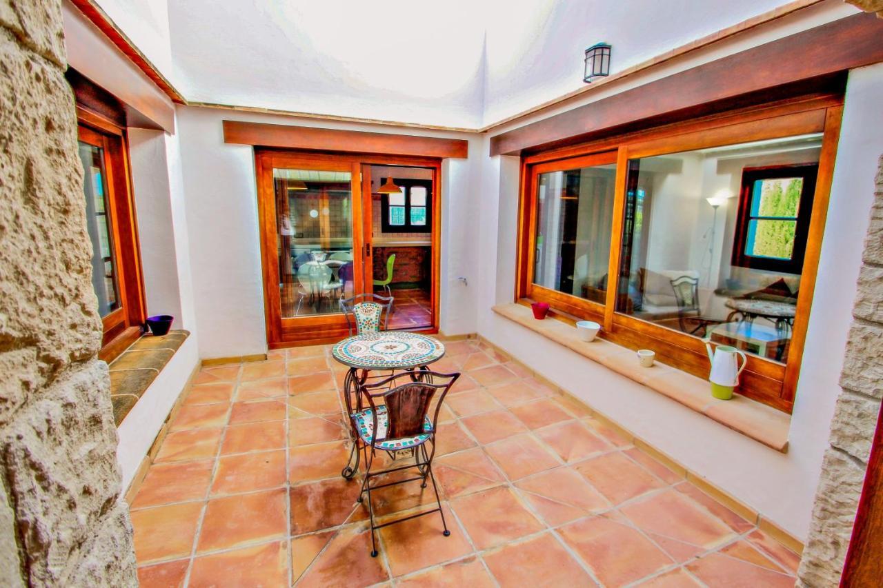 Finca Argudo - Private Pool Villa In 莫莱拉 外观 照片