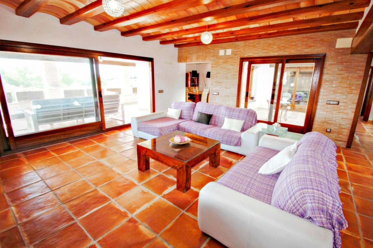Finca Argudo - Private Pool Villa In 莫莱拉 外观 照片