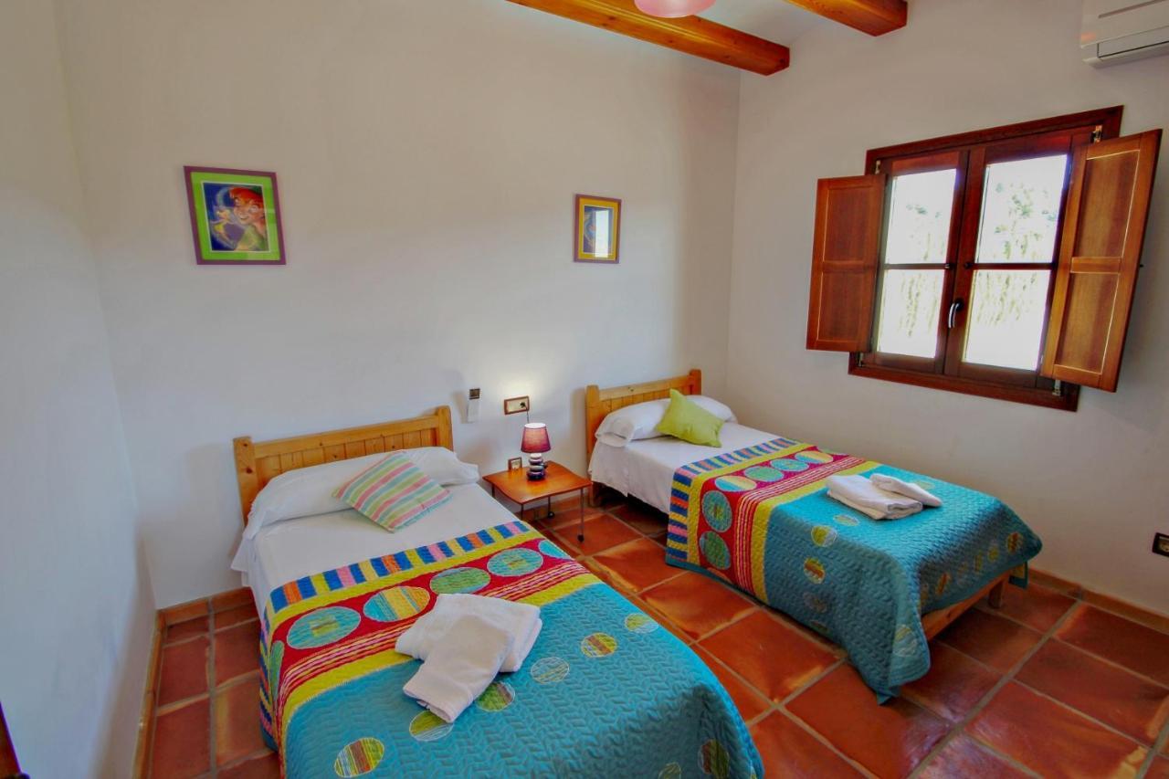 Finca Argudo - Private Pool Villa In 莫莱拉 外观 照片