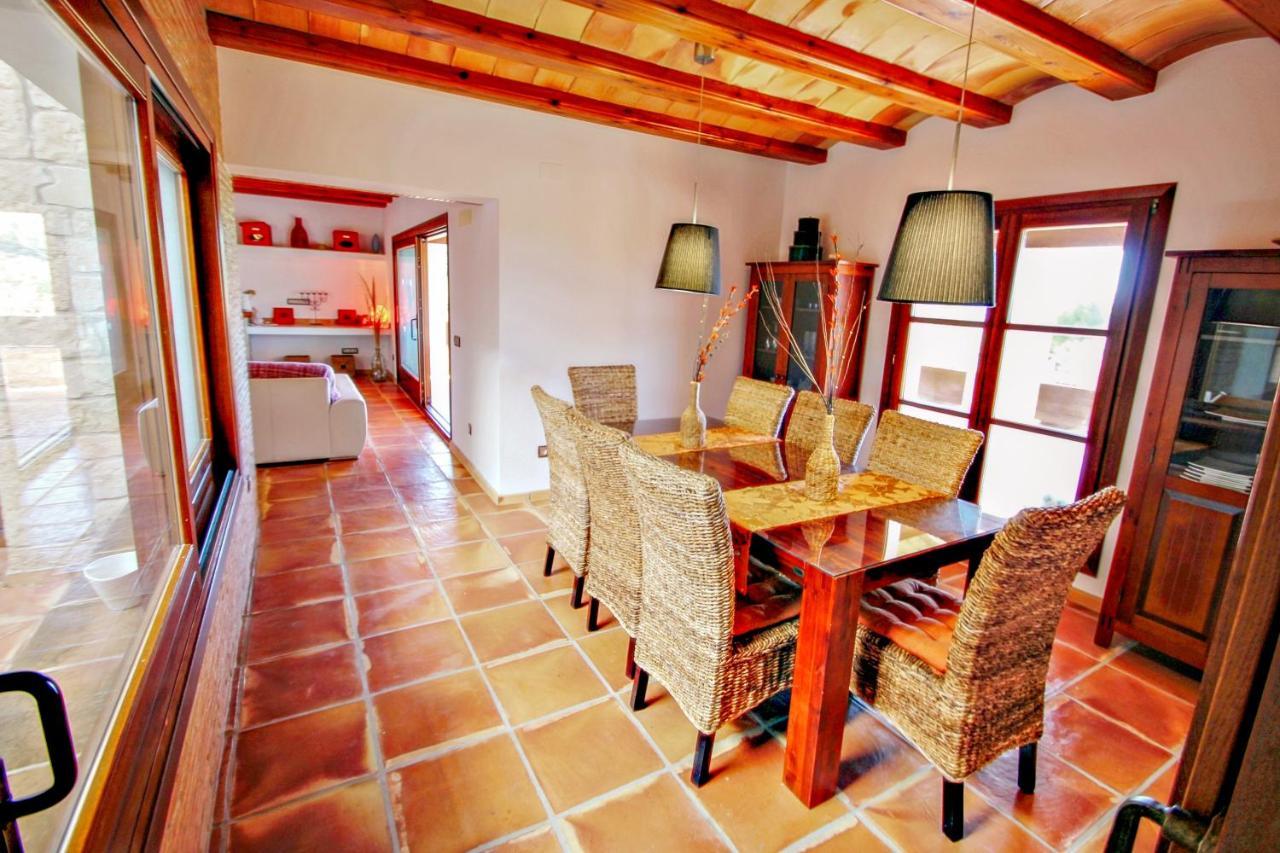 Finca Argudo - Private Pool Villa In 莫莱拉 外观 照片